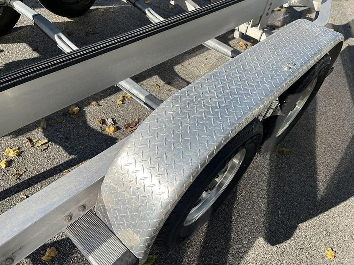 Used 2016 Kokopelli Trailers 24/26 Tandem