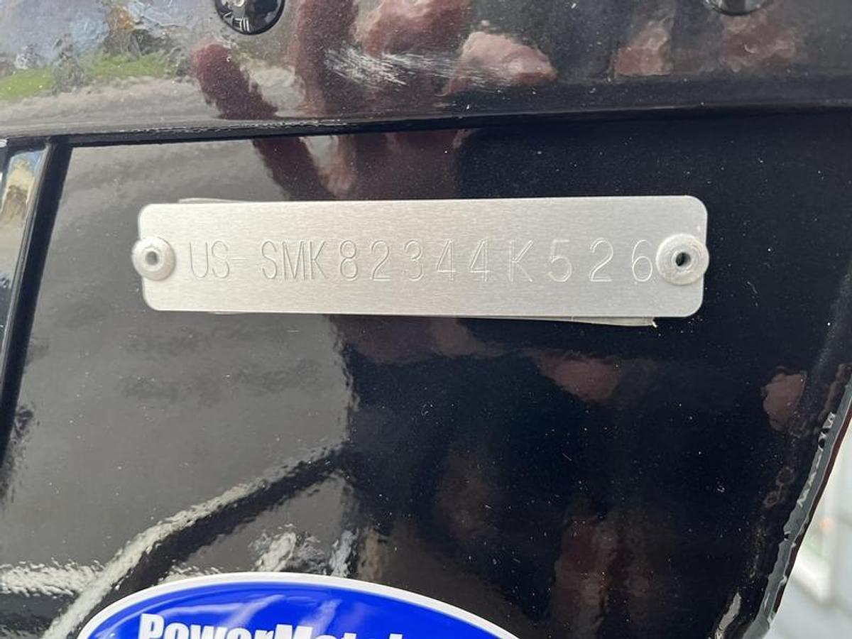 2026 Smoker Craft Osprey 172