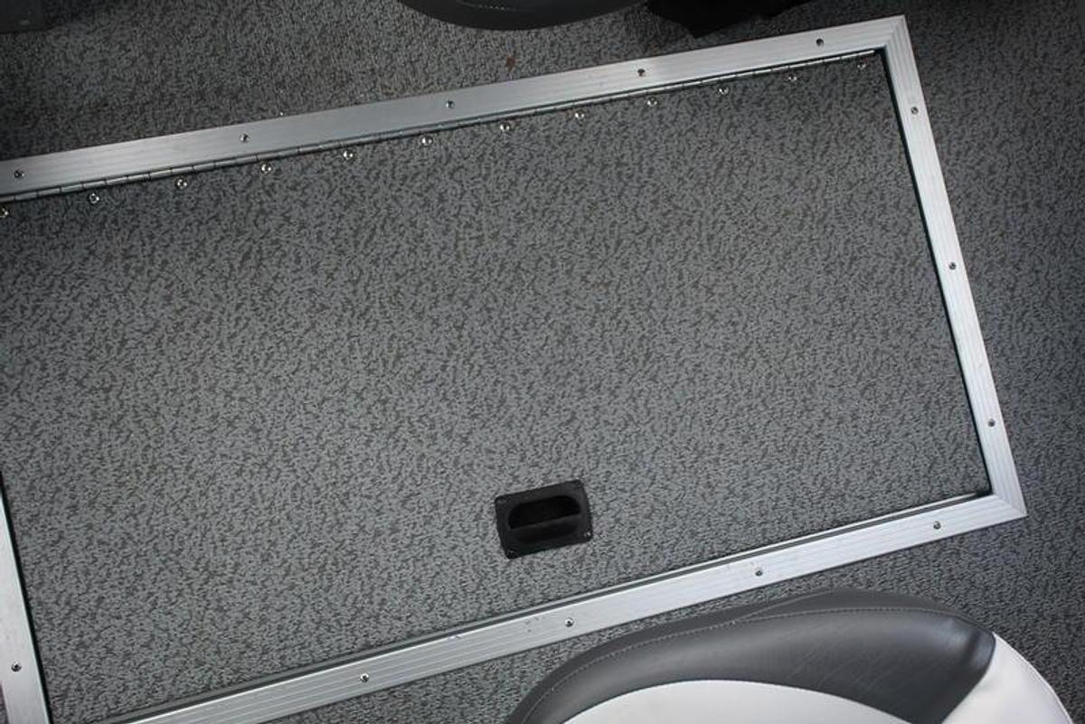 2025 Smoker Craft OSPREY 162