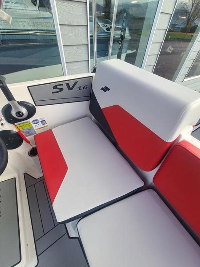 2026 Starcraft Marine SV OB 16 OB