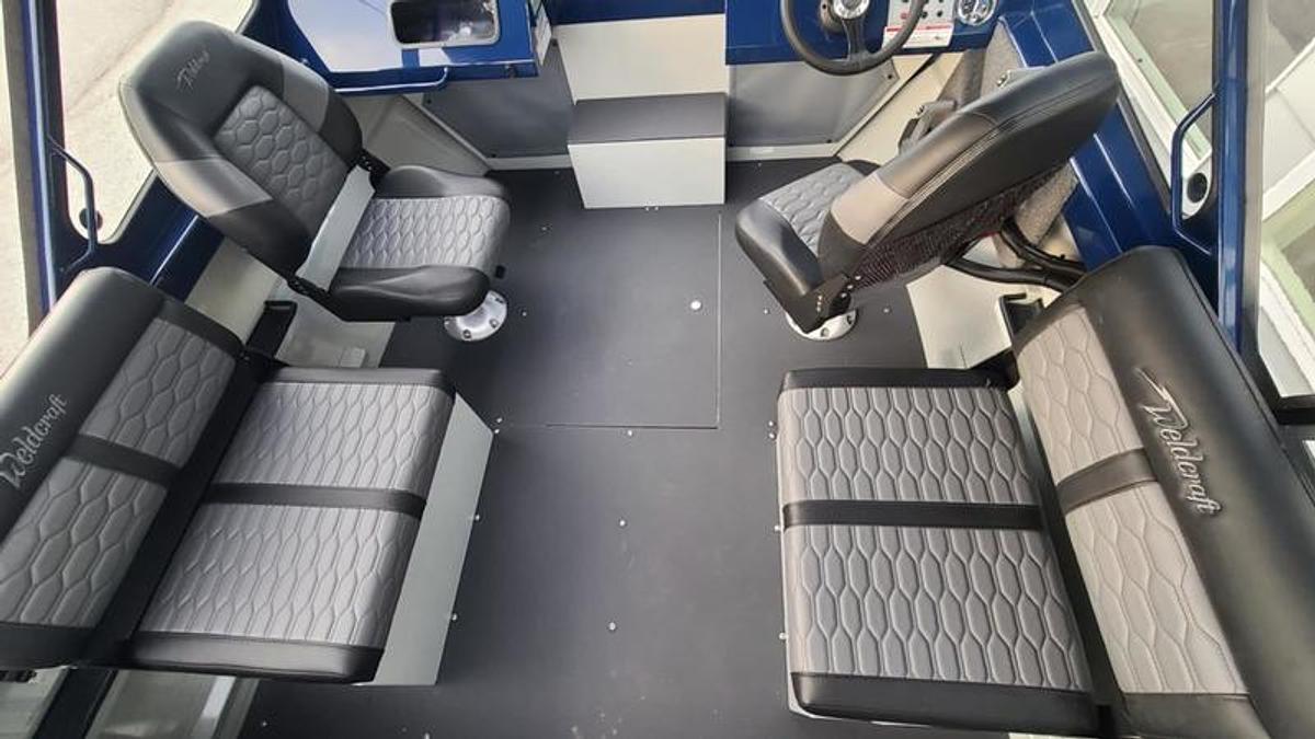 2026 Weldcraft 180 Rebel