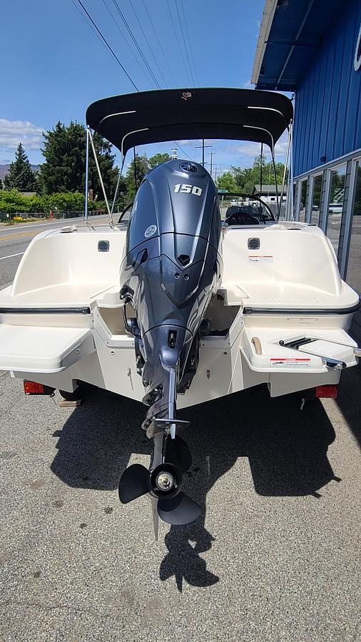 Used 2020 Bayliner E21 Element