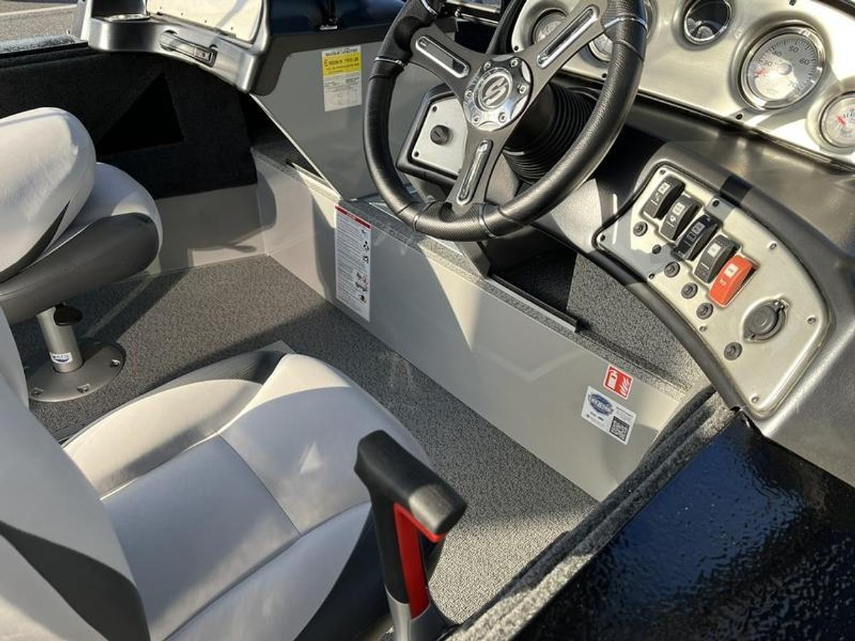 2026 Smoker Craft Osprey 162