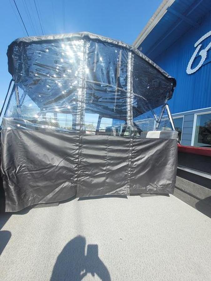 2024 Custom Weld 20/22 Wide Body OffShore/Utility