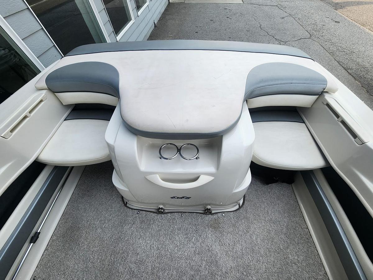 Used 2008 Sea Ray 205 Sport