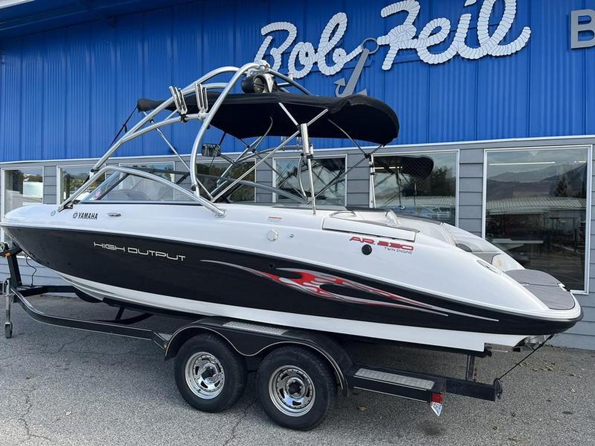 Used 2005 Yamaha AR230 SURF