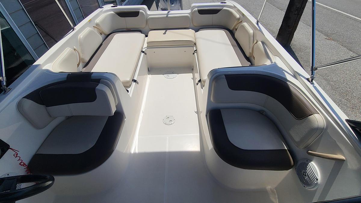 Used 2020 Bayliner E21 Element