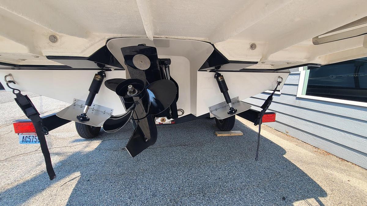 Used 2020 Bayliner DX 2250