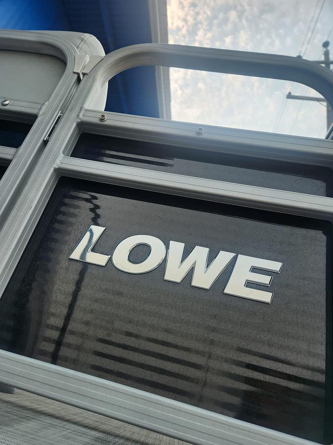 Used 2019 Lowe 210 SS