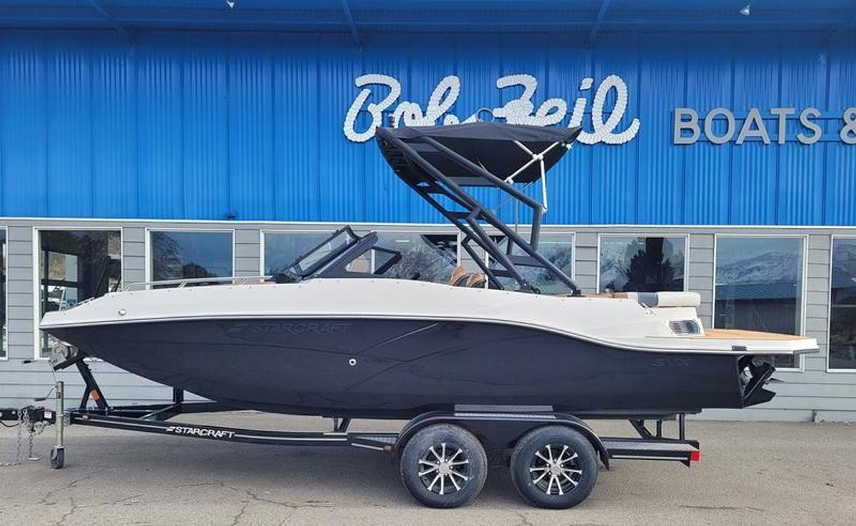 2025 Starcraft Marine SVX 210 I/O
