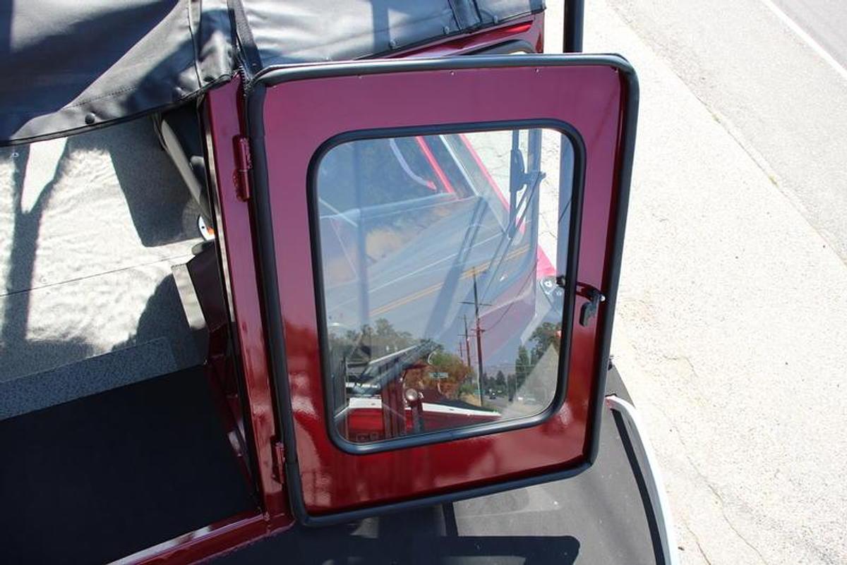 2024 Custom Weld 20/22 Wide Body OffShore/Utility