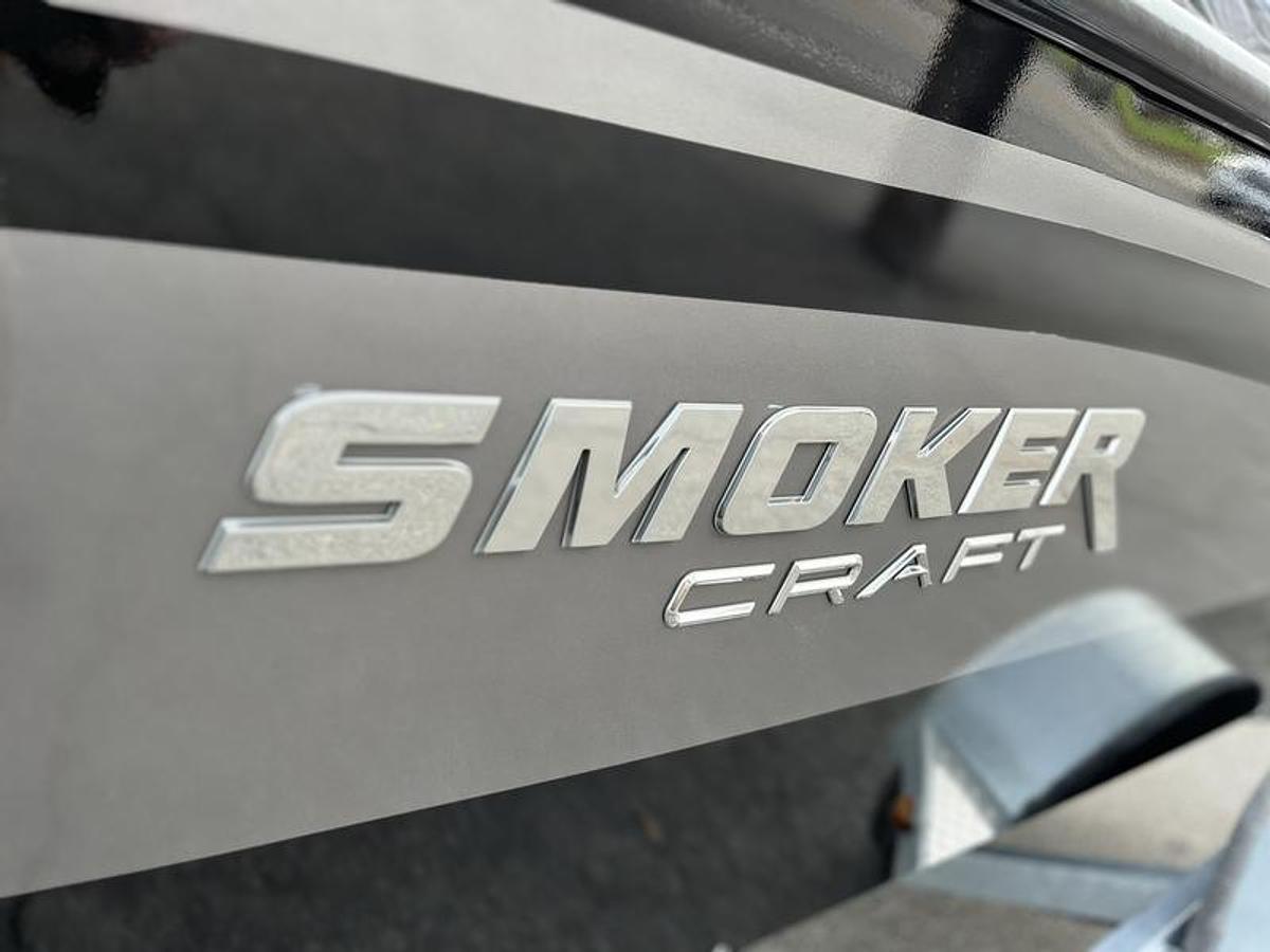 2026 Smoker Craft Osprey 172