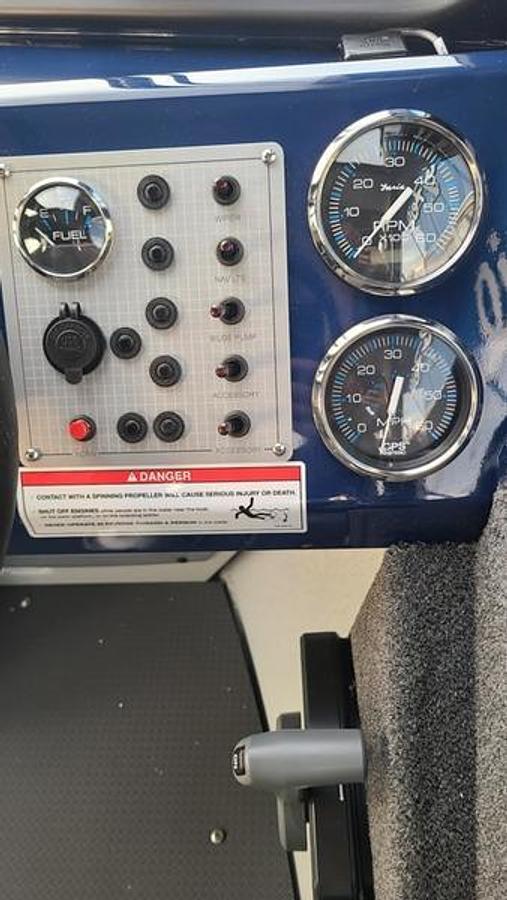 2026 Weldcraft 180 Rebel