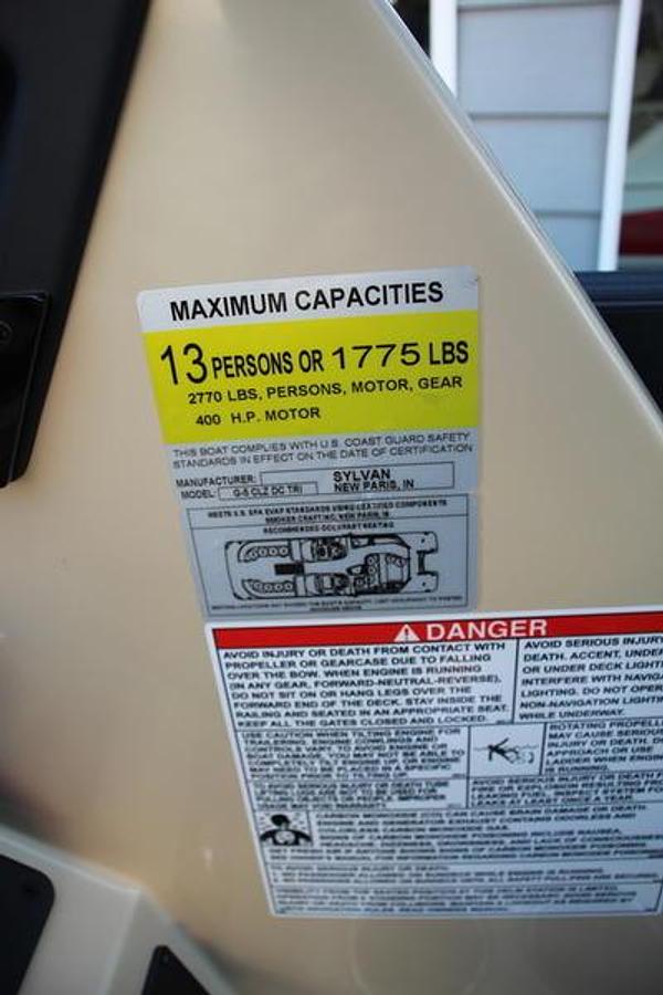 2025 Sylvan G5 CLZ DC