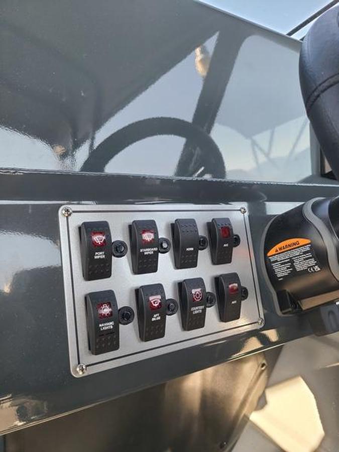 2026 Weldcraft 220 MAVERICK