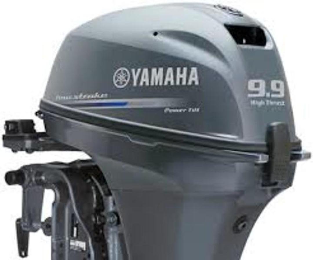 2025 Yamaha Marine T9.9XPHB