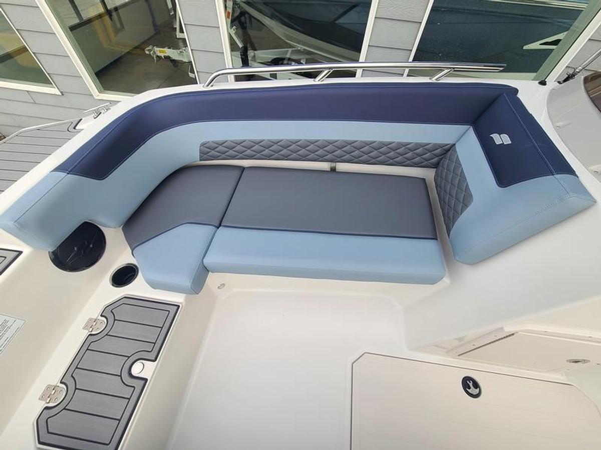 2026 Starcraft Marine SVX 191 OB