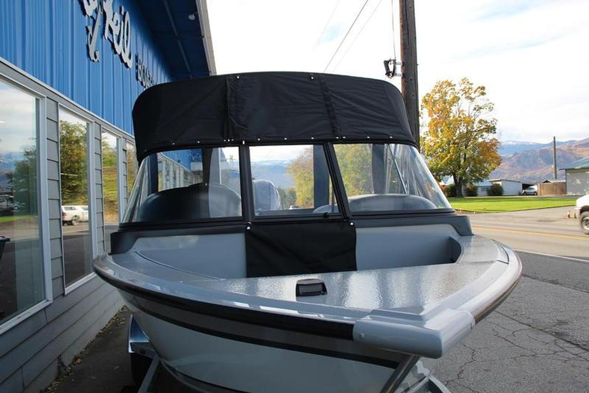2025 Smoker Craft OSPREY 162