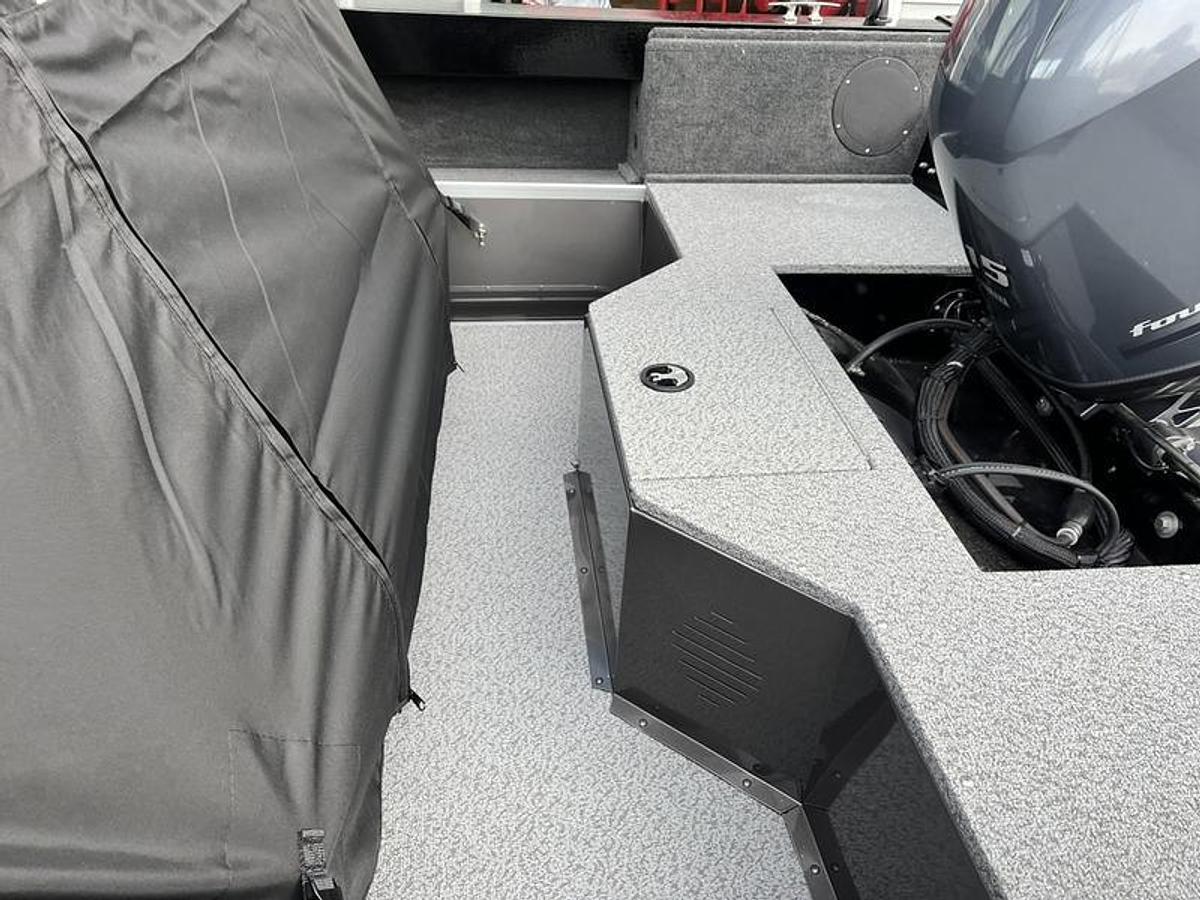 2026 Smoker Craft Osprey 172