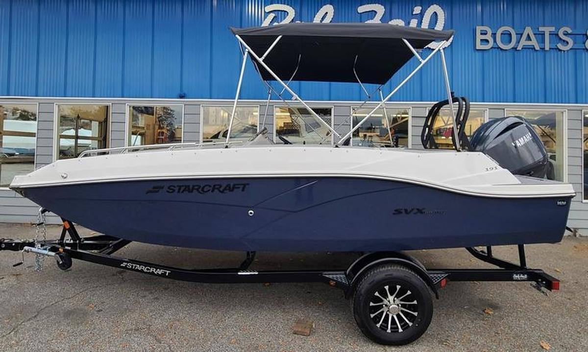 2026 Starcraft Marine SVX 191 OB