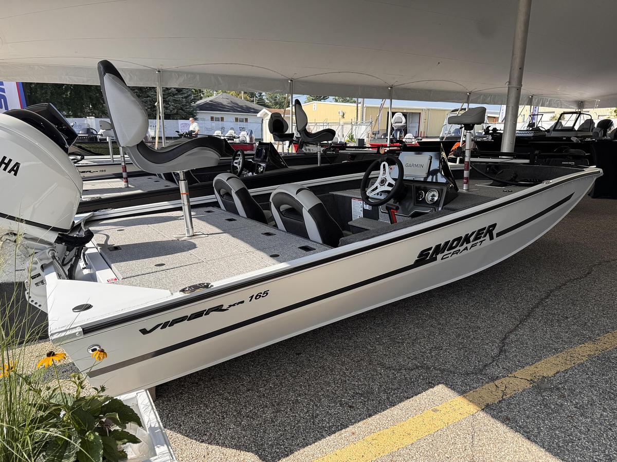 2027 Smoker Craft Viper XR 165