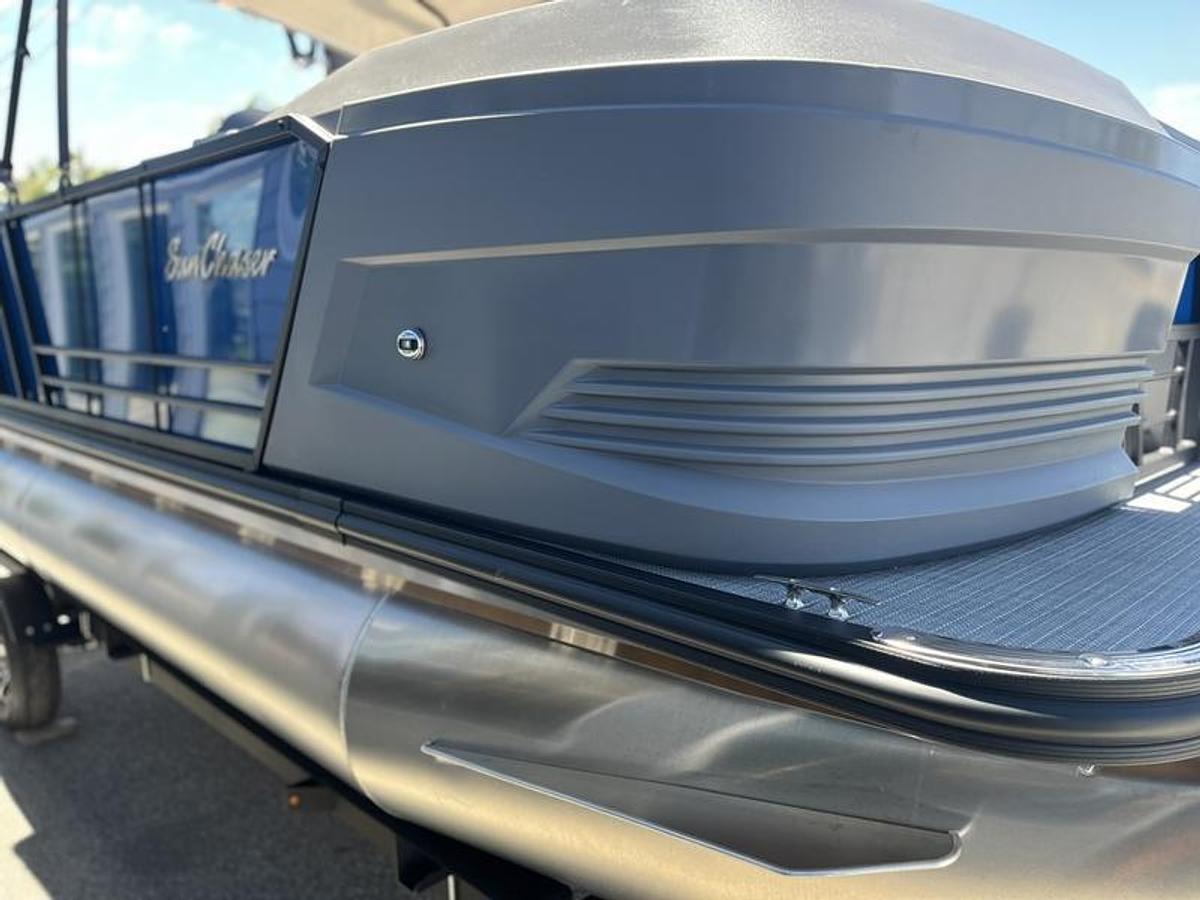2025 SunChaser Lucerne 20 LR DH