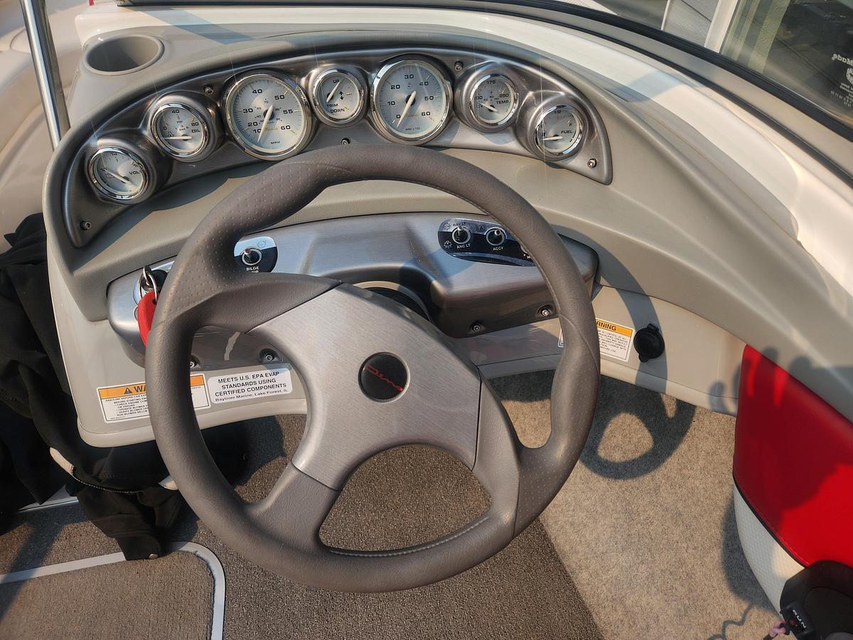 Used 2012 Bayliner 195