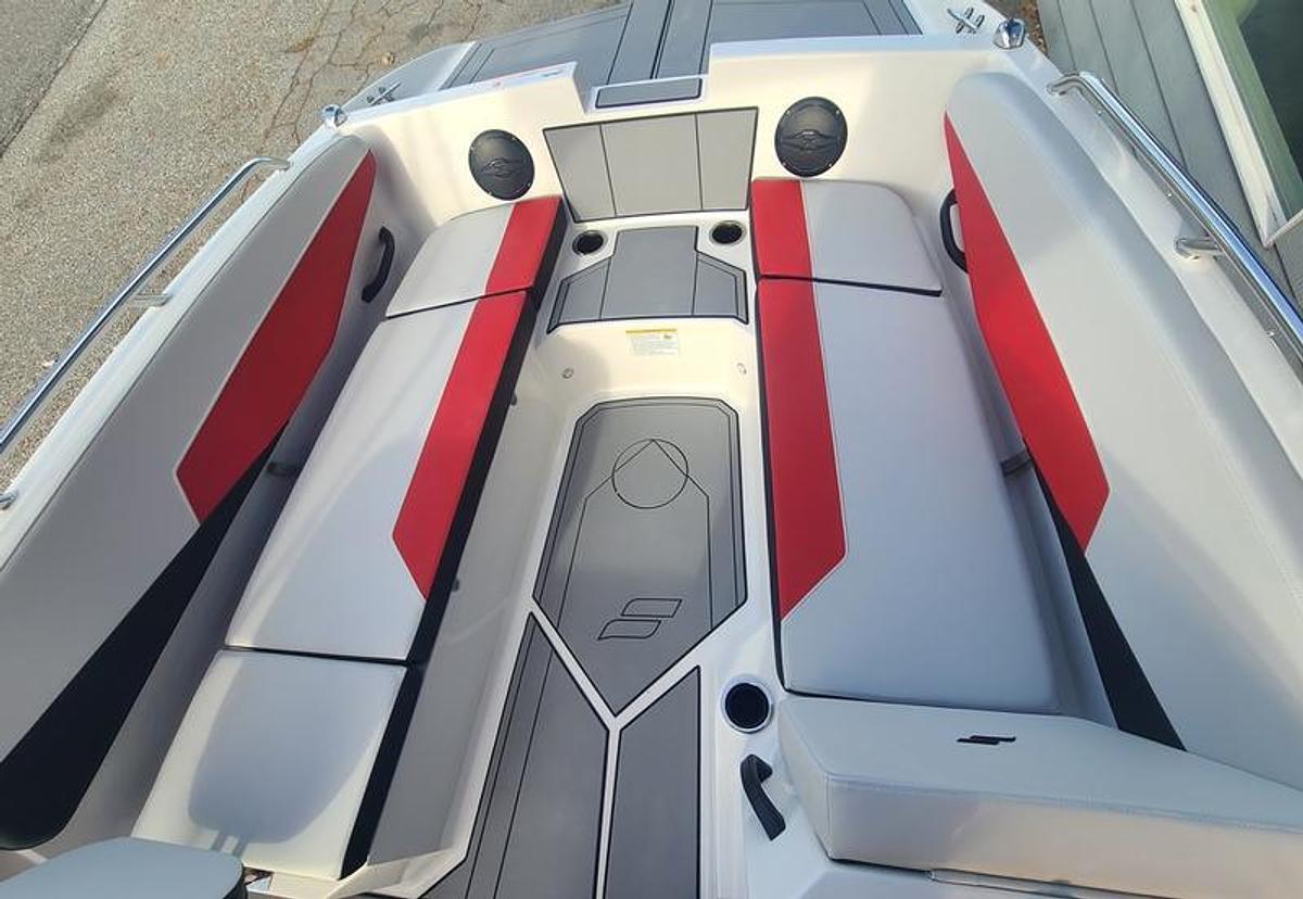 2026 Starcraft Marine SV OB 16 OB