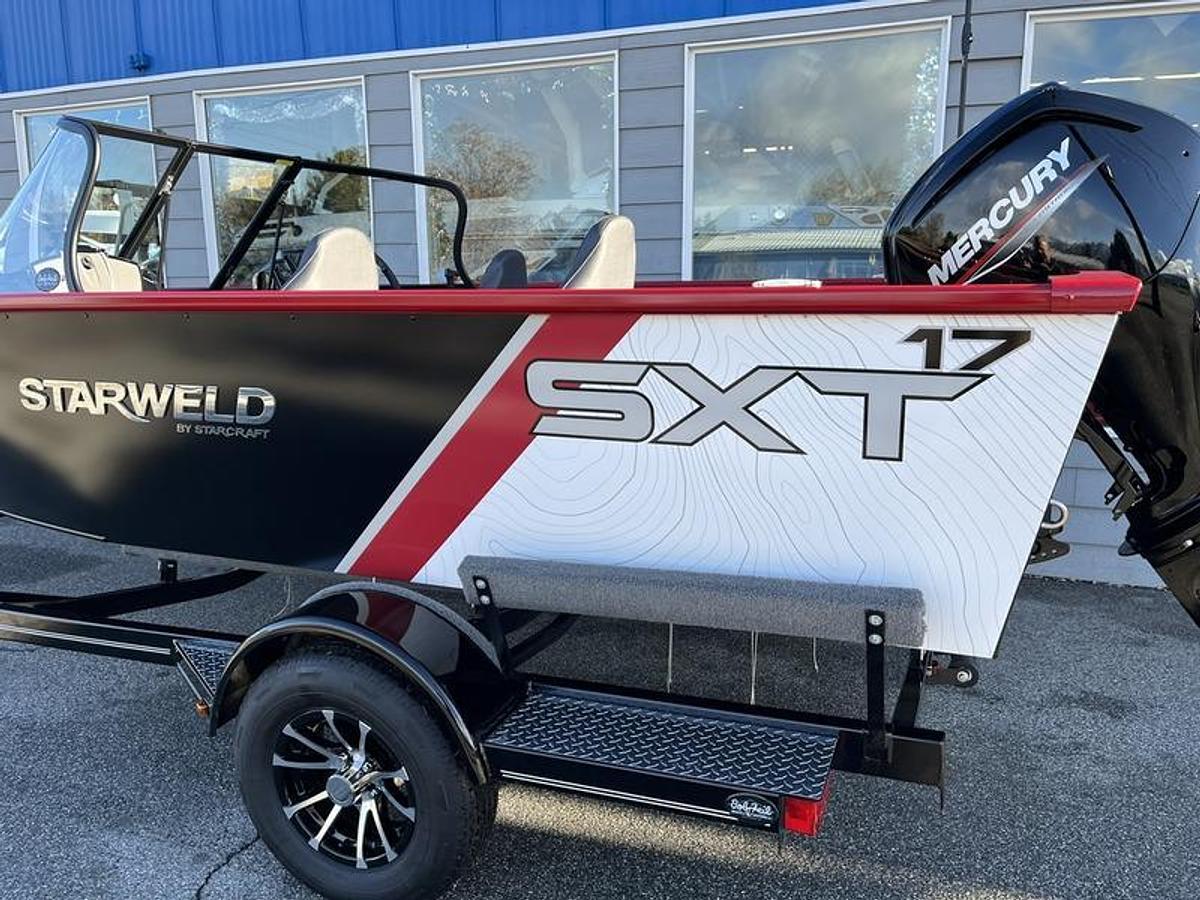 2026 Starweld SXT 17