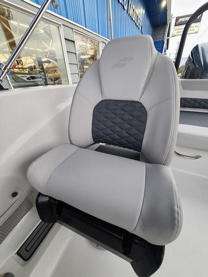 2026 Starcraft Marine SVX 191 OB