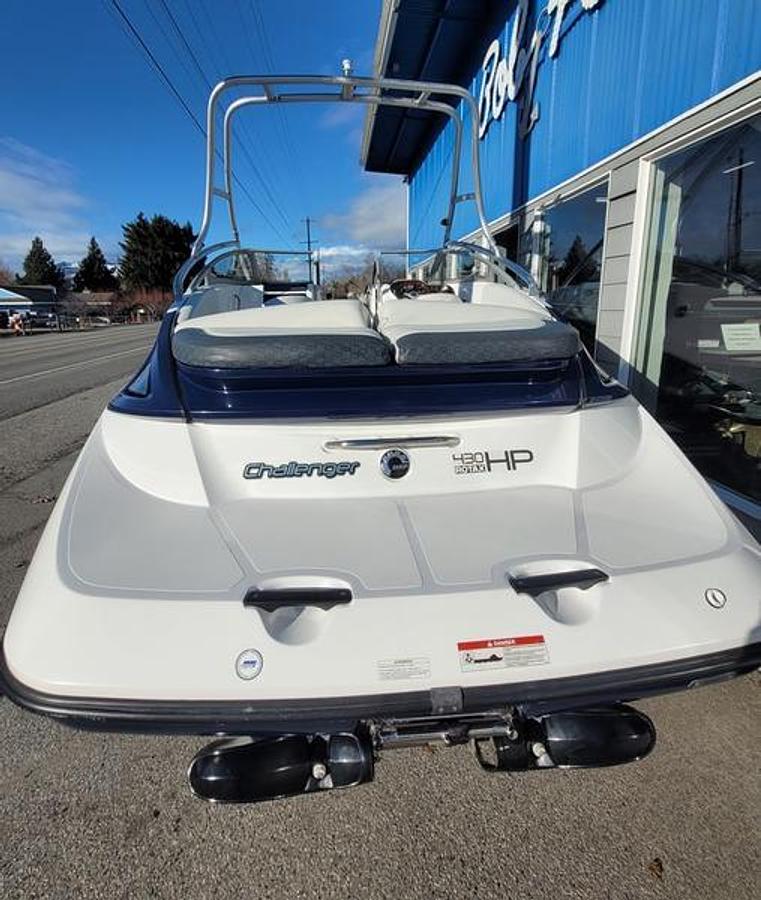 Used 2008 SEA DOO 230 Challenger