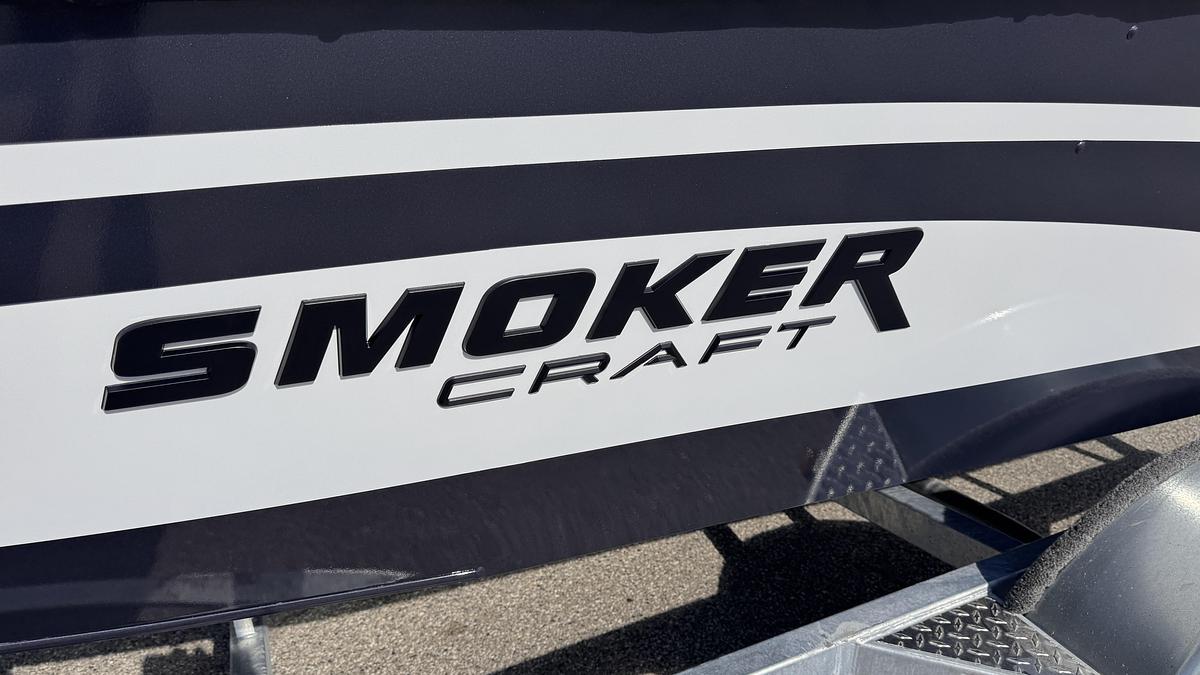 2026 Smoker Craft 162 PRO TRACER