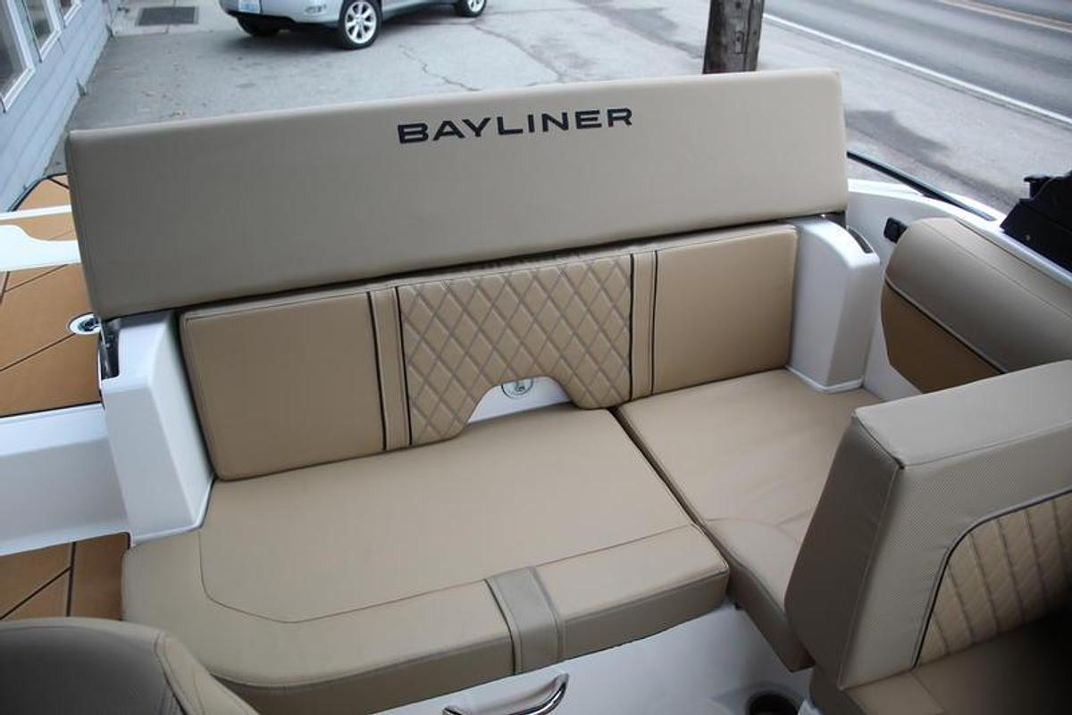 2025 Bayliner D20i