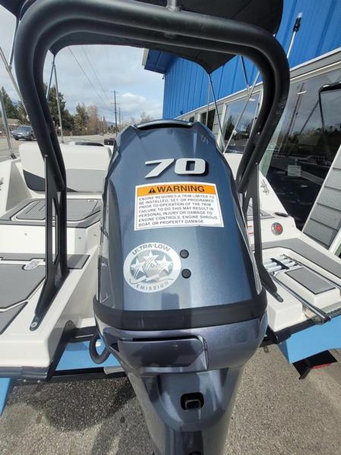 2025 Starcraft Marine SV OB 16 OB