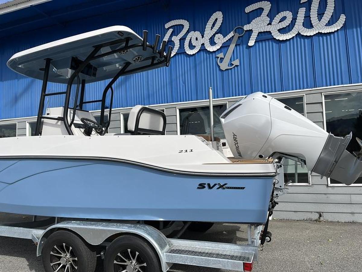 2026 Starcraft Marine SVX OB 211 CC
