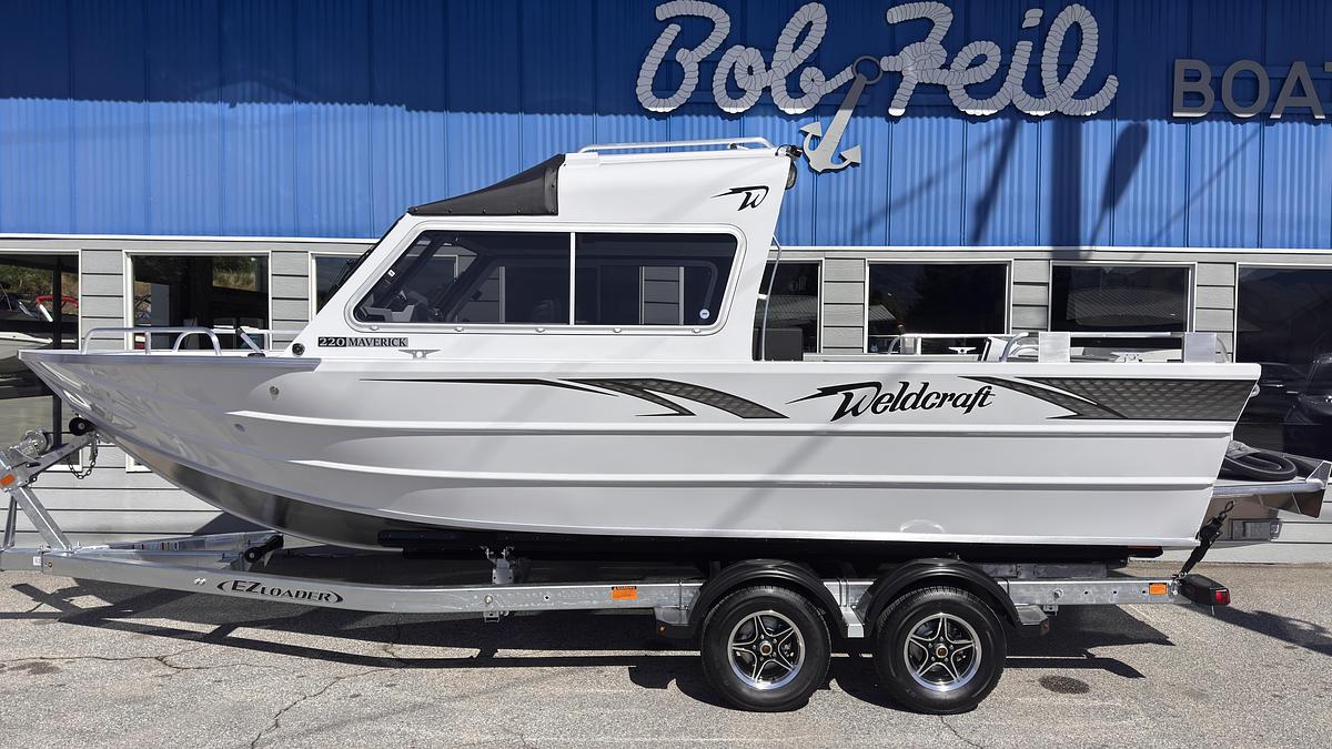 2026 Weldcraft 220 MAVERICK
