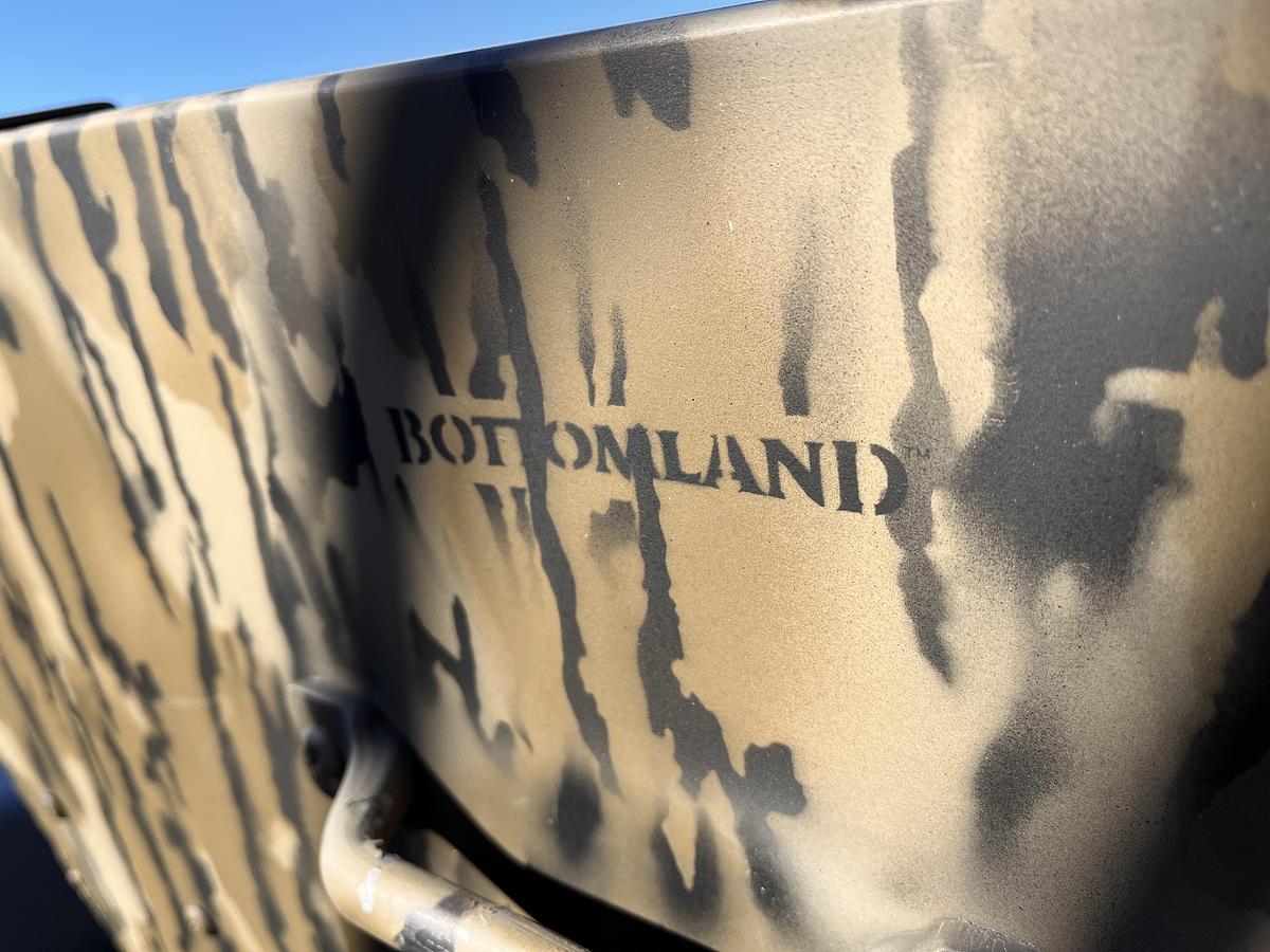 Used 2025 Smoker Craft JON 1648 MOSSY OAK