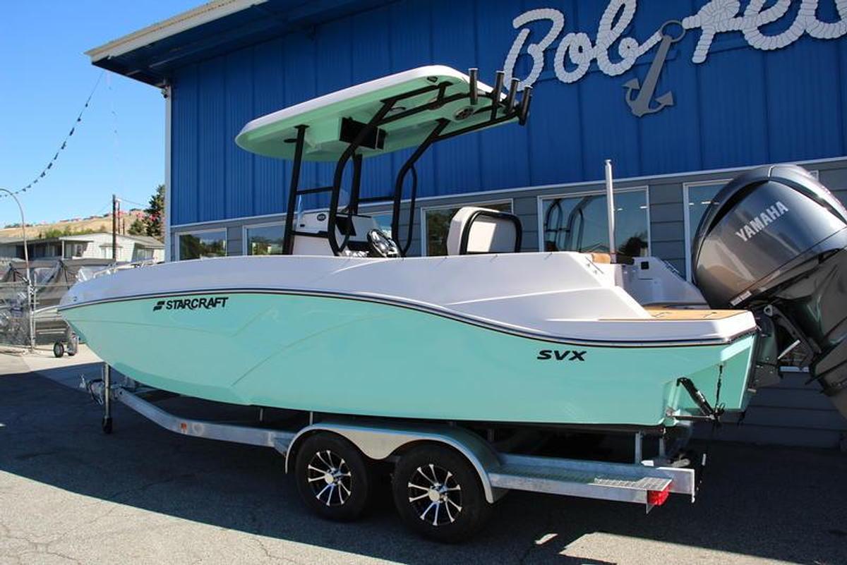 2025 Starcraft Marine SVX OB 231 CC