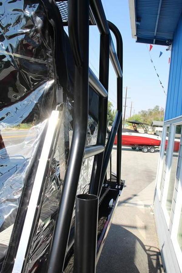 2024 Custom Weld 20/22 Wide Body OffShore/Utility