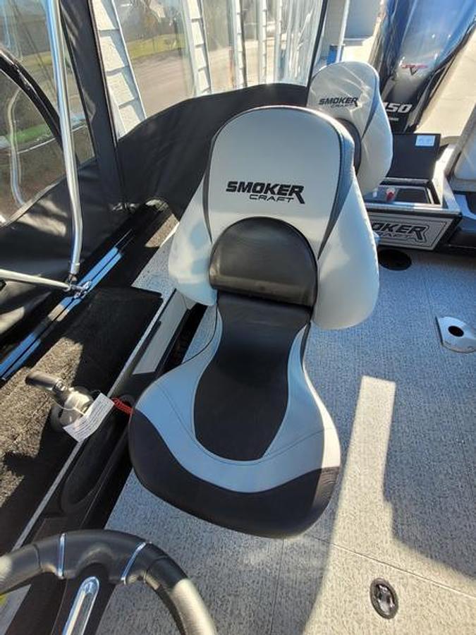 2025 Smoker Craft 188 Adventurer Contour Edition