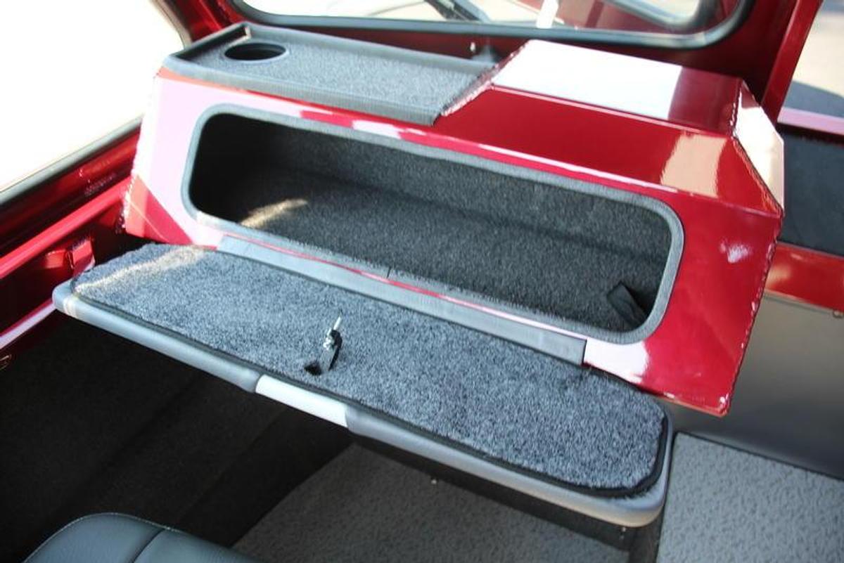 2024 Custom Weld 20/22 Wide Body OffShore/Utility