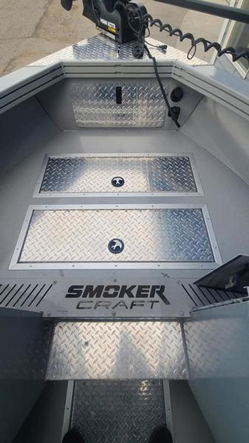 Used 2024 Smoker Craft Phantom 20 X2 OS