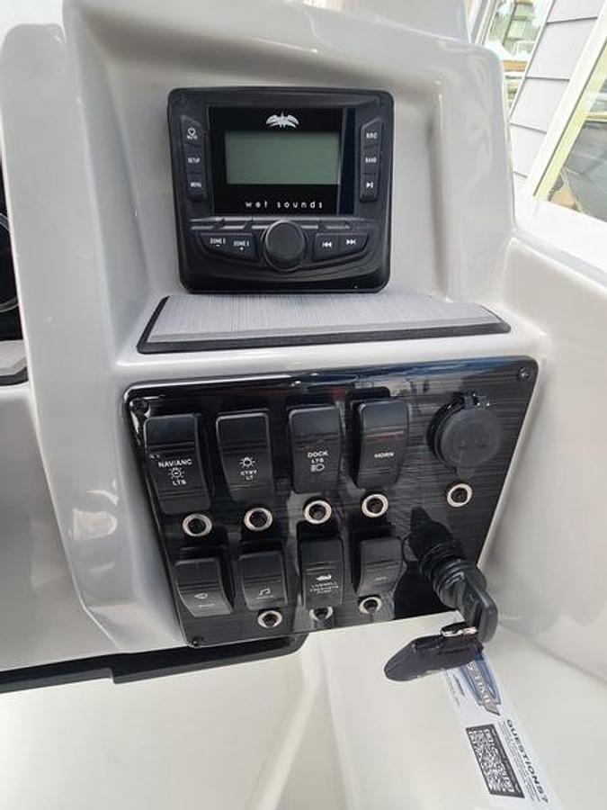 2026 Starcraft Marine SVX 191 OB