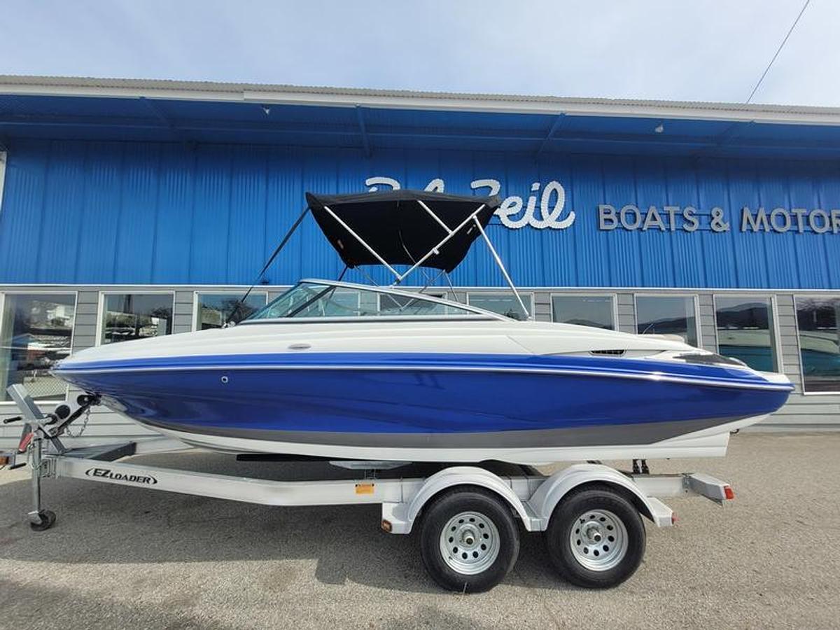 Used 2019 Crownline 215 SS