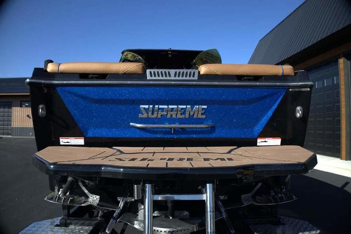 Used 2023 Supreme Boats ZS252