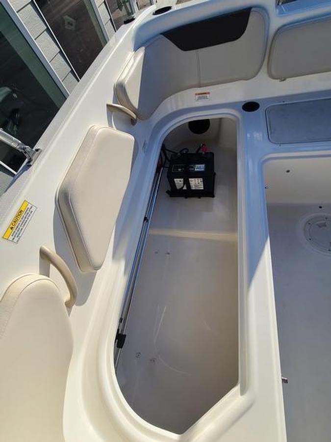 Used 2021 Bayliner Element E21