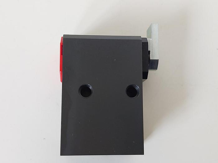 Vereinzeler gedämpft 60kg, Palettenstopper, ASMHS-60-EW-13-E, Wörner neu