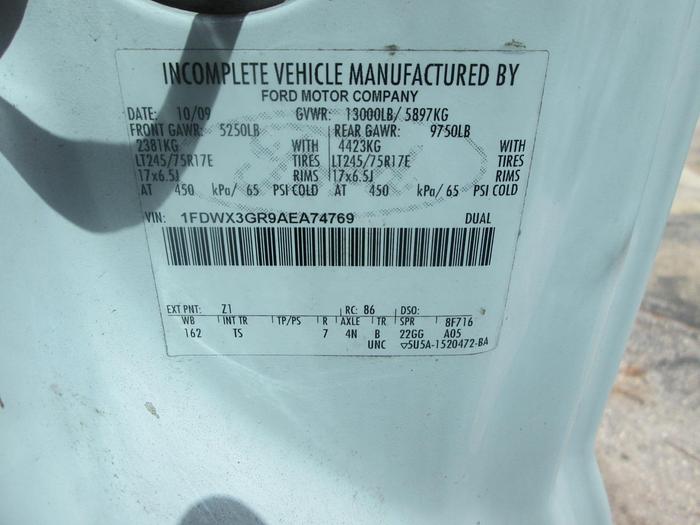 Used 2010 Ford F350 Superduty