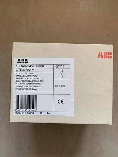 Przełącznik ABB OTP32BA4M Enclosed switch