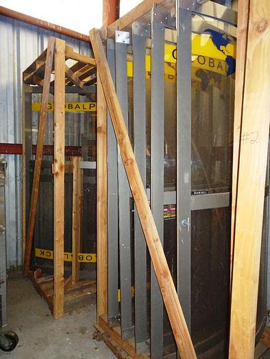 Used Caser, Picker, Hartness, GlobalPick 3500, 70 CPM, (2) #C739430